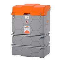 CEMO CUBE-Tank Manual Del Usuario