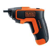 Black and Decker LI3100 Manual De Instrucciones