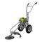 Desbrozadoras Vito Agro EKO VIRR52E Manual De Instrucciones