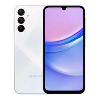 Samsung SM-A155M/DSN Manual Del Usuario
