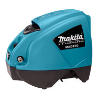 Makita MAC610 Manual De Uso