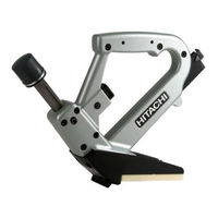 Hitachi NT50YF Manual De Instrucciones