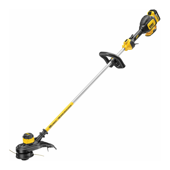 DeWalt DCM561PBS Manuales