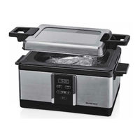 Silvercrest SVSV 550 A1 Instrucciones De Servicio