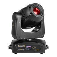 Beamz professional 150.371 Manual De Instrucciones