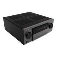 Pioneer VSA-LX805 Manual De Instrucciones