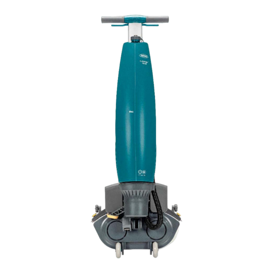 Tennant i-mop Lite Manual Del Usuario