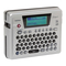 Rotuladoras Brother P-touch PT-18RKT Manual De Instrucciones