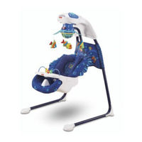 Fisher-Price H0795 Manual Del Usuario