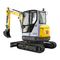 Excavadoras Wacker Neuson ET 35 Manual De Servicio Técnico