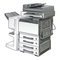 Impresora Todo en uno Konica Minolta bizhub C250 Operaciones De Impresión