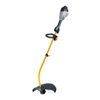 Ryobi RLT-6038EX Manual De Utilización