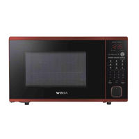 Winia KOR-1N4H Serie Manual De Instrucciones Y Recetario