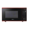 Hornos Microondas WINIA KOR-1N4H Serie Manual De Instrucciones Y Recetario