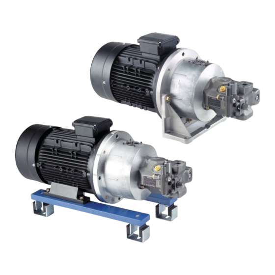Bosch Rexroth ABAPG Manual Del Usuario