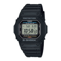 Casio 3495 Guía De Operación