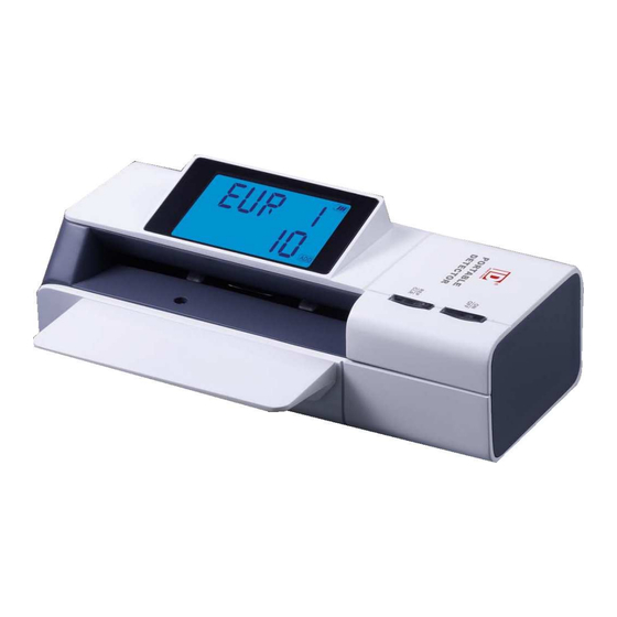 Mecaban DP-2308 Manual Del Usuario