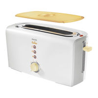 Philips Cucina HD2613 Manual De Instrucciones