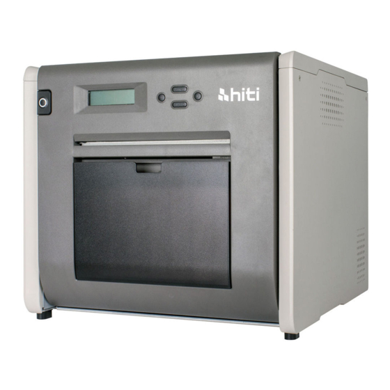 Hiti P525L Manual Del Usuario