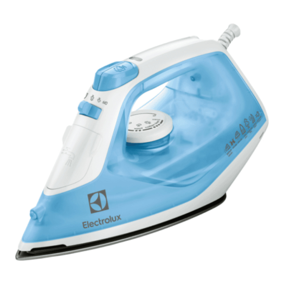 Electrolux EDB1730 Libro De Instrucciones