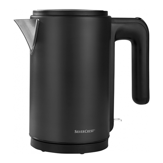 Silvercrest SWKT 2400 A1 Instrucciones De Uso