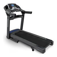 Horizon Fitness CT9.3 Manual Del Propietário