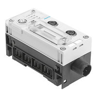 Festo CPX-FB38 Manual De Uso