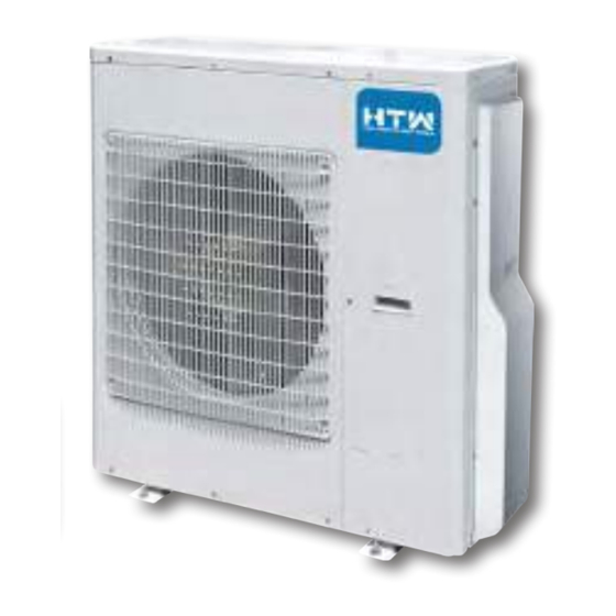 HTW M01-R32 Manual De Usuario E Instalacion