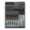 Mezcladores de Música Behringer XENYX 1204 Instrucciones Breves