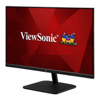 ViewSonic VA2432-h Guia Del Usuario