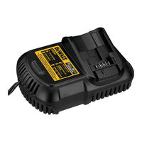 Dewalt DCB101 Manual De Instrucciones