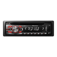 Pioneer DVH-340UB Manual De Instalación