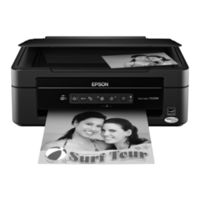 Epson Stylus TX235W Instrucciones De Seguridad Importantes