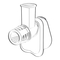 Electrodomésticos de Cocina Moulinex DJ752G35 Manual De Instrucciones