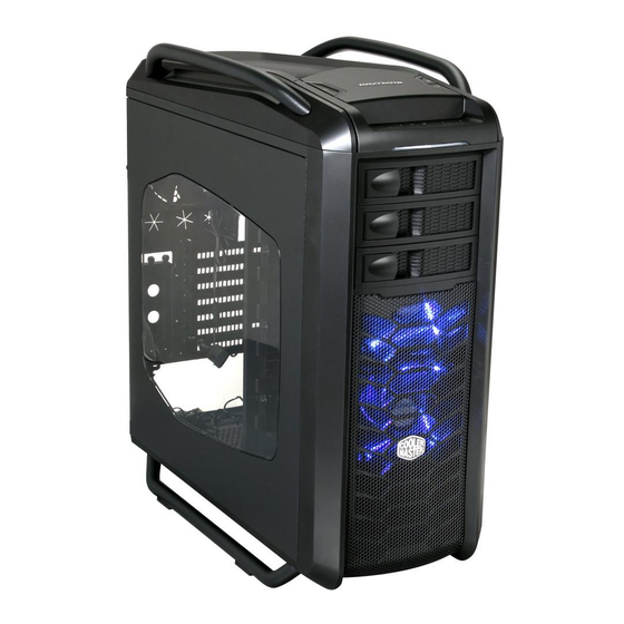 Cooler Master Cosmos SE Manuales