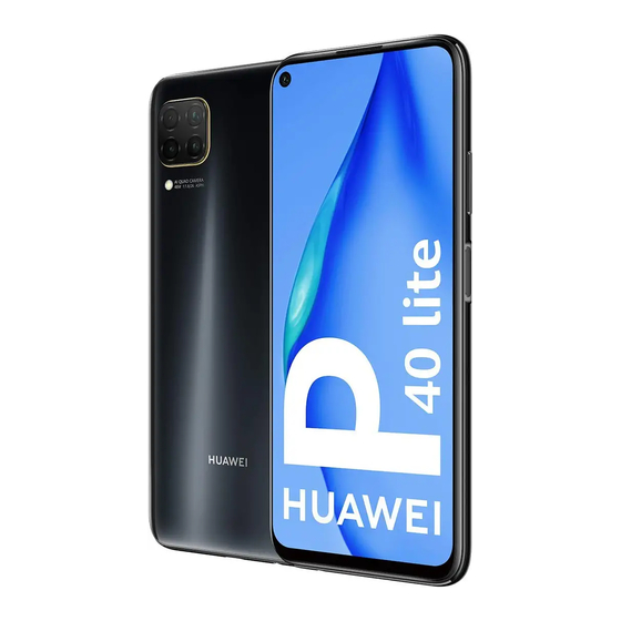 Huawei JNY-LX1 Guia De Inicio Rapido