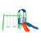 Equipos para Parques Infantiles y Áreas de Juegos FAHNEU SM-19 Instructivo De Instalación