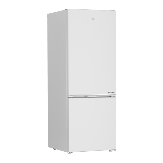 Beko B3RCNE564HW Manual Del Usuario