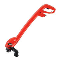Black and Decker GL310 Traducido De Las Instrucciones Originales