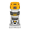 Dewalt DWP611 - Manual del router compacto de alta resistencia