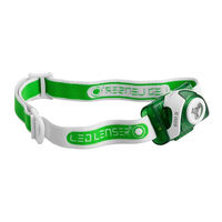 Led Lenser SEO 3 Instrucciones De Uso
