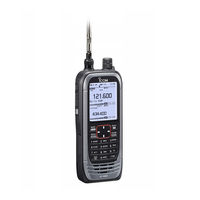 Icom IC-R30 Manual Básico