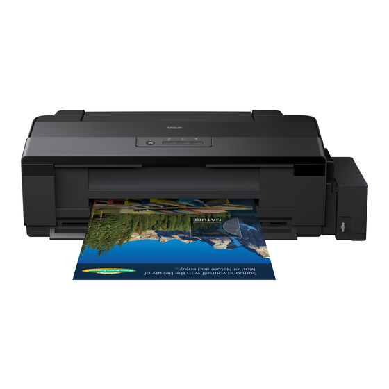 Epson L1800 Guia De Instalacion