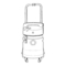 Aspiradoras Nilfisk SLX 025 Instrucciones De Uso