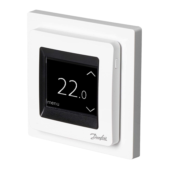 Danfoss ECtemp Touch Guia De Instalacion