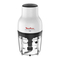 Procesadores de Alimentos Moulinex MOULINETTE ESSENTIAL DJ520127 Manual De Instrucciones