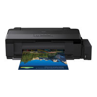 Epson L1800 Guia De Inicio Rapido