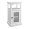 Muebles de Interior Linon 98520WHT01 Instrucciones De Montaje