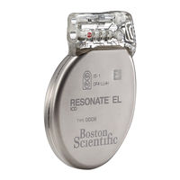 Boston Scientific ENERGEN ICD Guía De Referencia