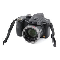 Panasonic LUMIX DMC-FZ38 Instrucciones Básicas De Funcionamiento